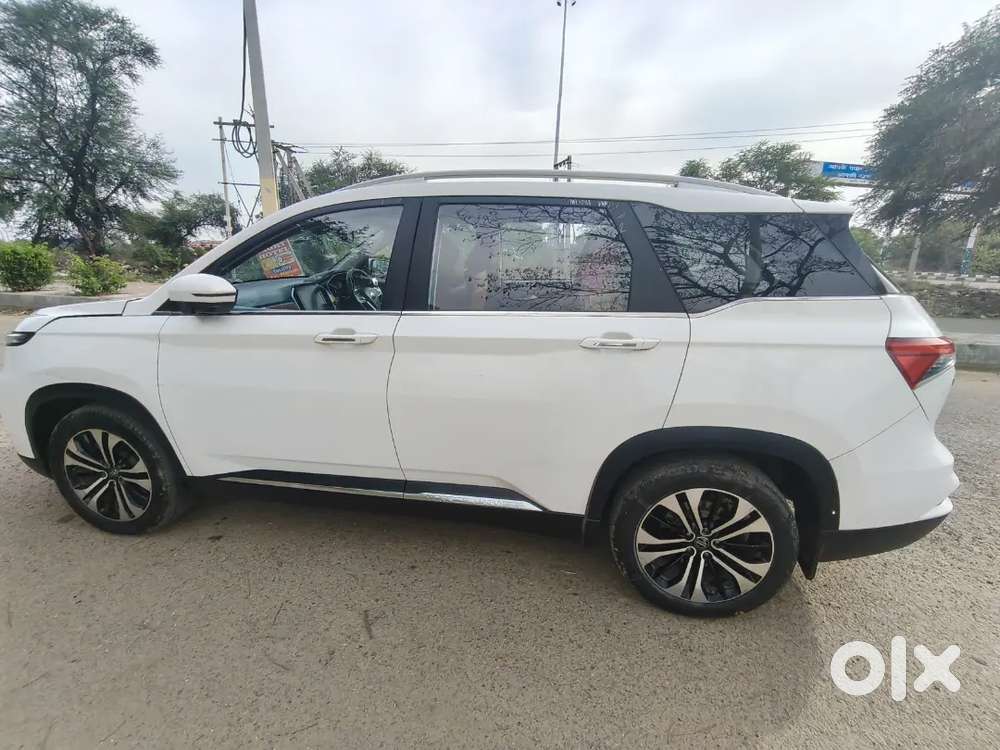 Mg Hector Plus 2024 Very Good Condition