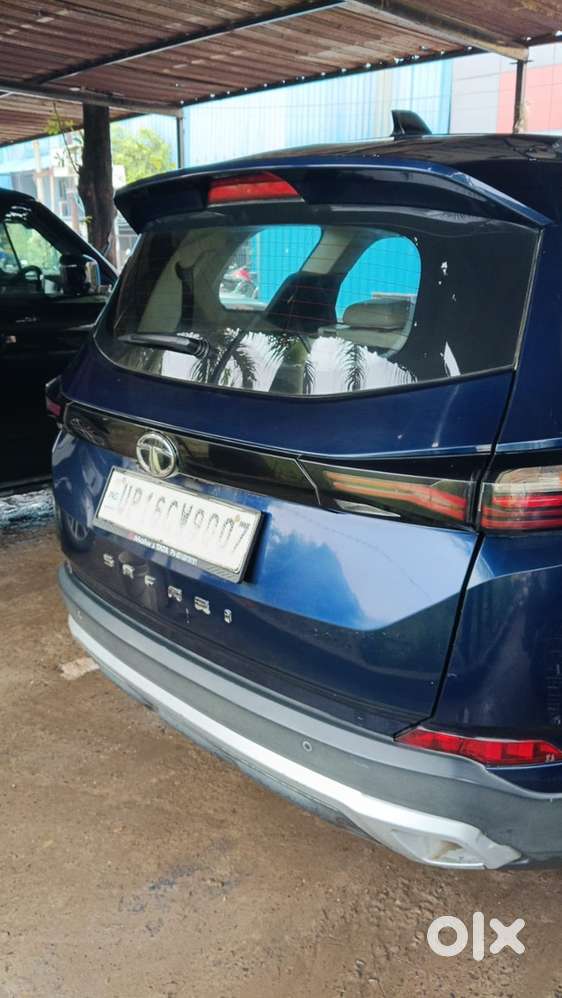 Tata Safari Diesel 2021