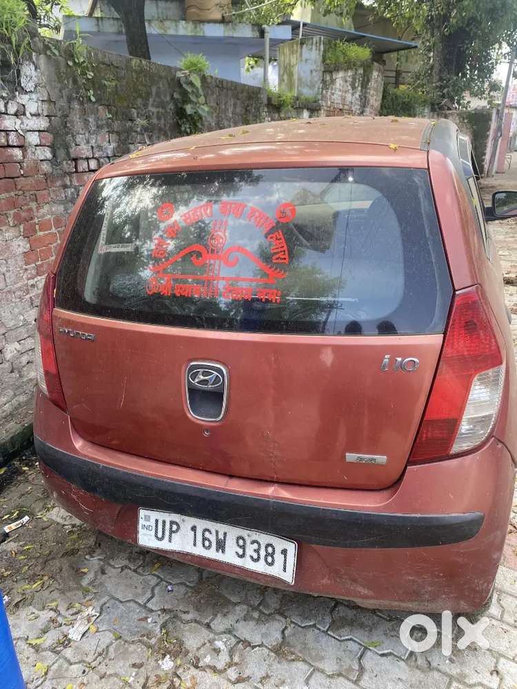 Hyundai I10 1.1 Era 2009