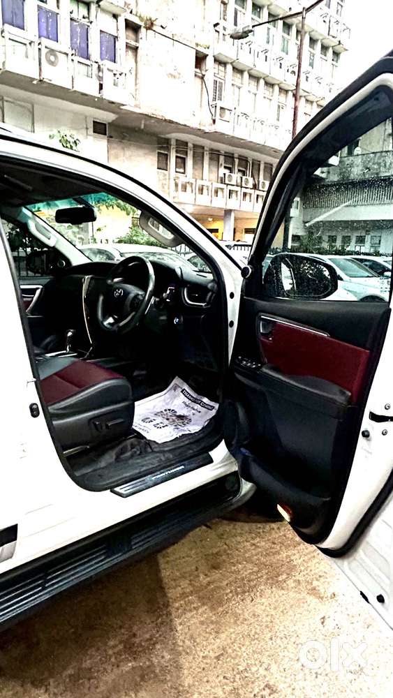 Toyota Fortuner Legender 4x4 At 2.8, 2023, Diesel