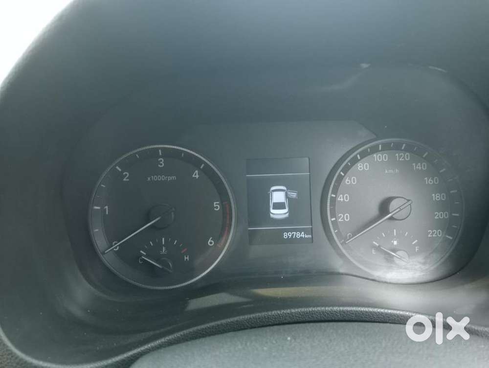 Hyundai Fluidic Verna 2019 Diesel Well Maintained