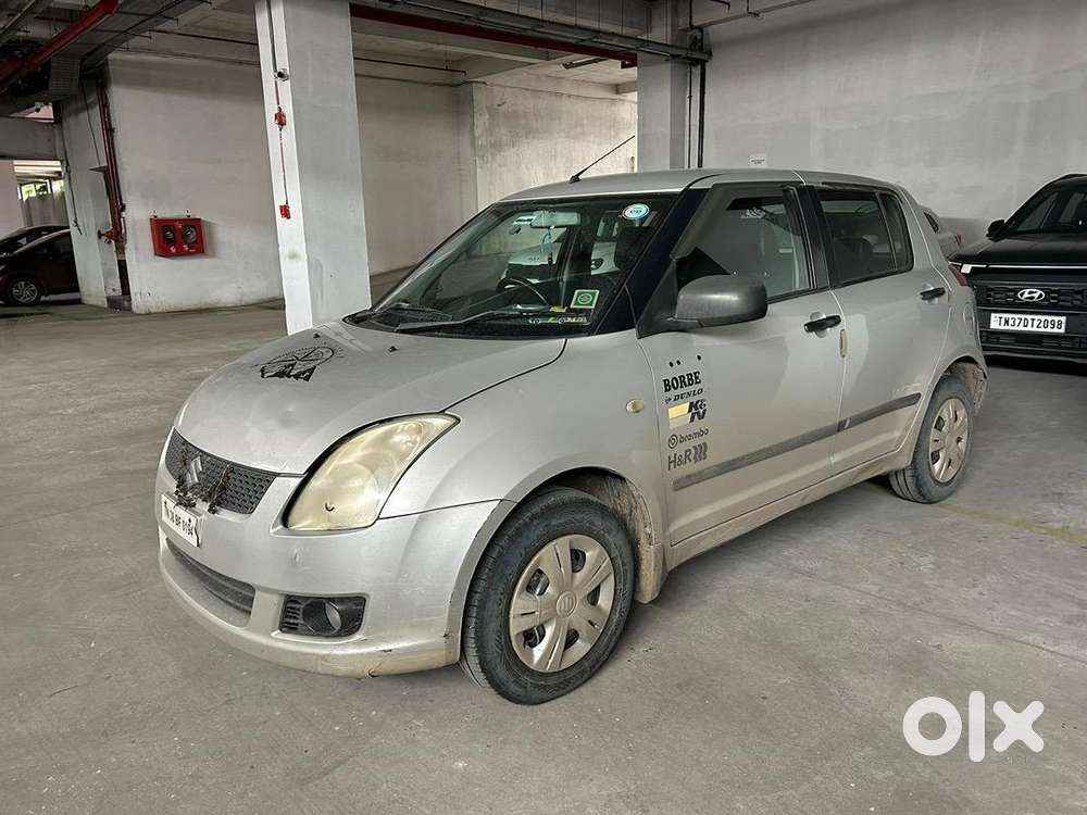 Maruti Suzuki Swift 2011