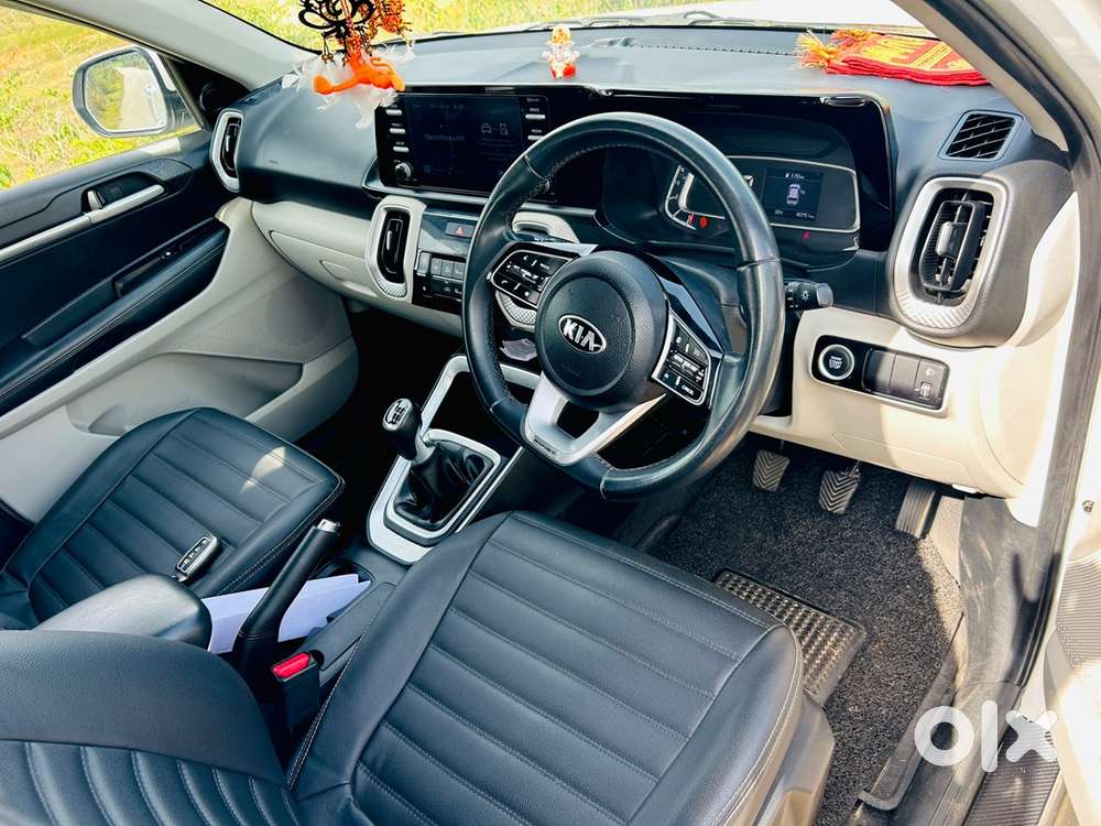 Kia Sonet 2021 Diesel