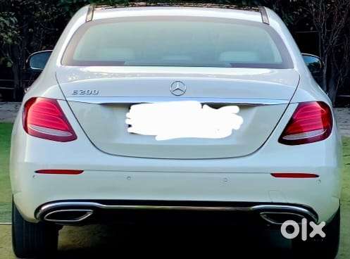 Mercedes-benz E-class E 200, 2017, Petrol