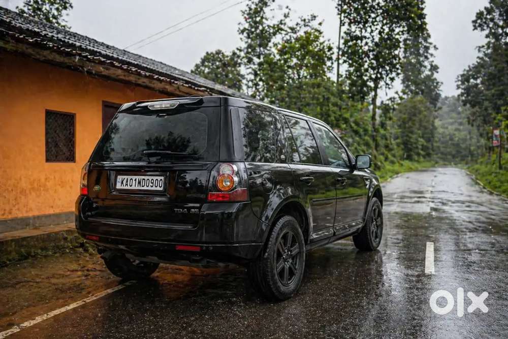 Land Rover Freelander 2 2015