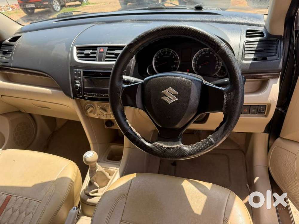Maruti Suzuki Swift Dzire 1.2 Vxi Bsiv, 2016, Petrol