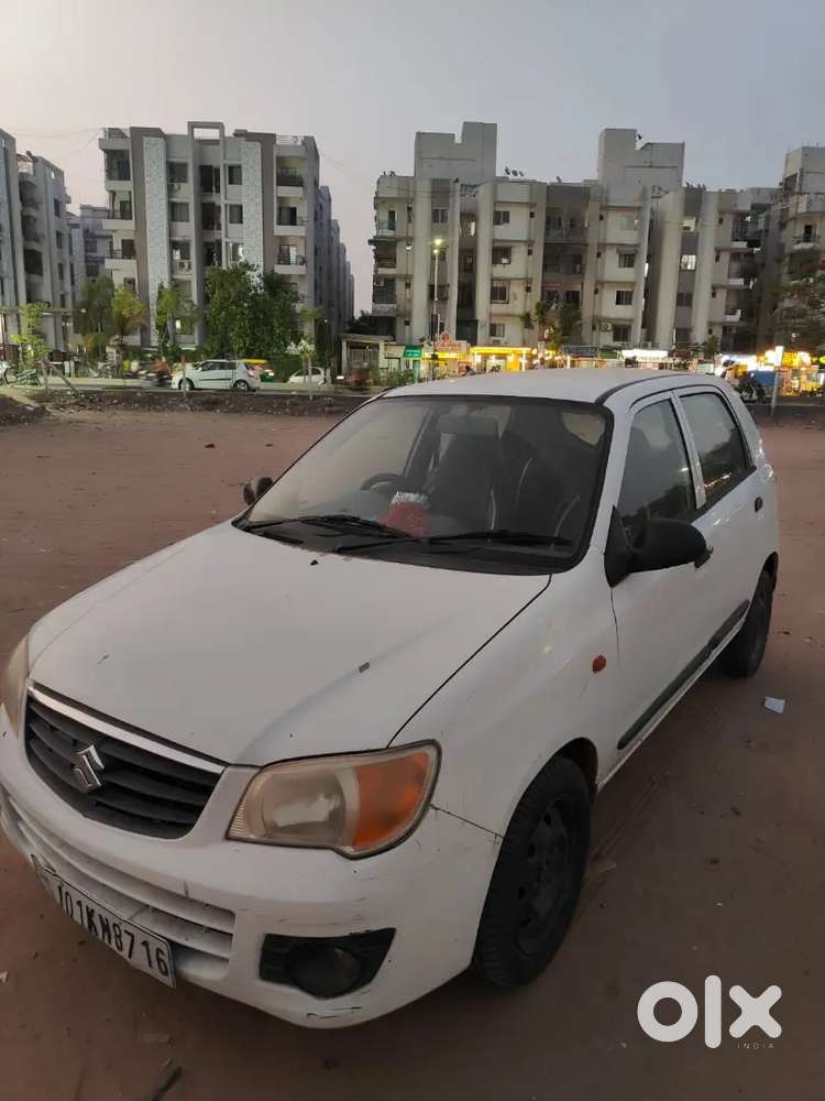 Maruti Suzuki Alto K10 2012