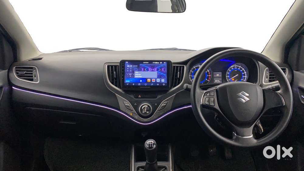 Maruti Suzuki Baleno Delta, 2021, Petrol