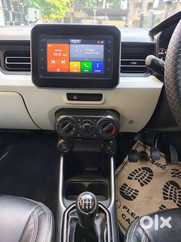 Maruti Suzuki Ignis 1.2 Zeta Mt, 2024, Petrol