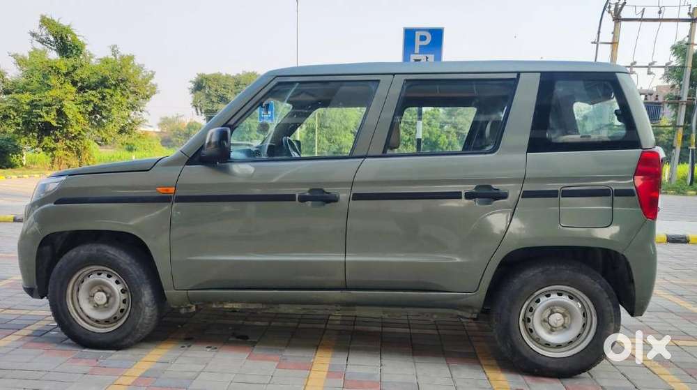 Mahindra Bolero Neo N4, 2022, Diesel