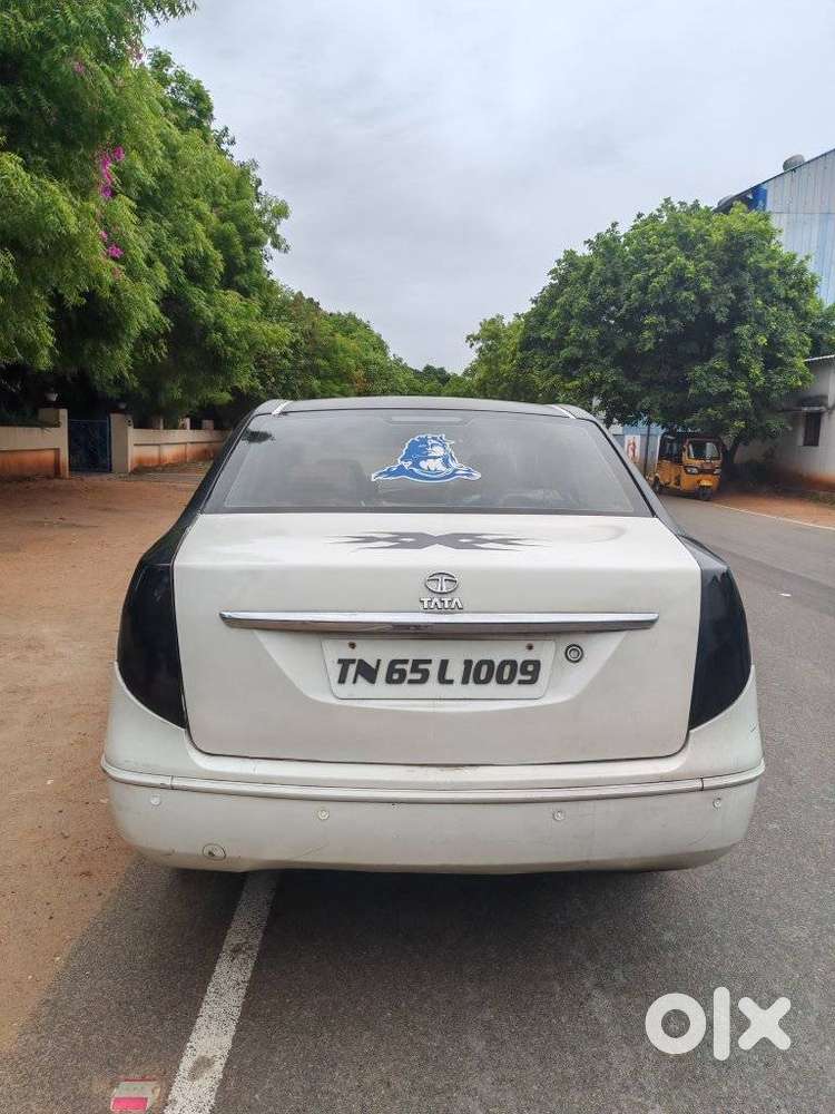 Tata Manza Aura Plus Quadrajet, 2010, Diesel