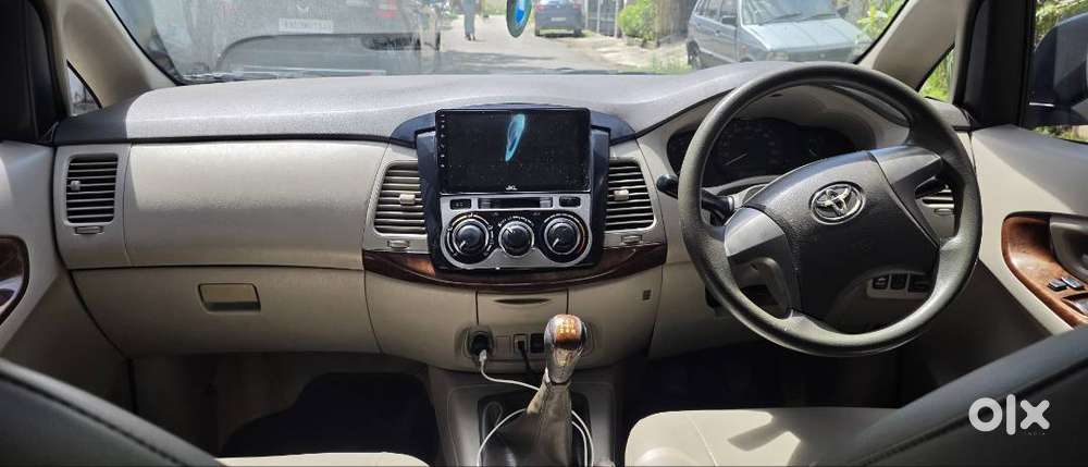 Toyota Innova 2.5 G4 2014 Superb Condition 1st Owner Fancy Regn.number