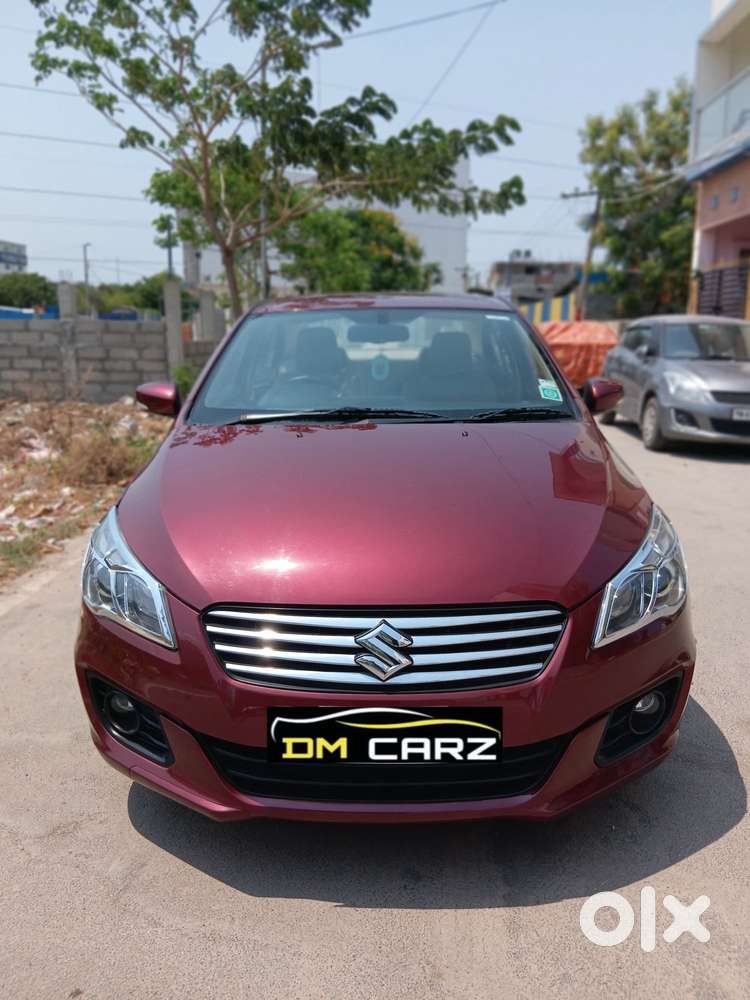 Maruti Suzuki Ciaz Zdi, 2014, Diesel