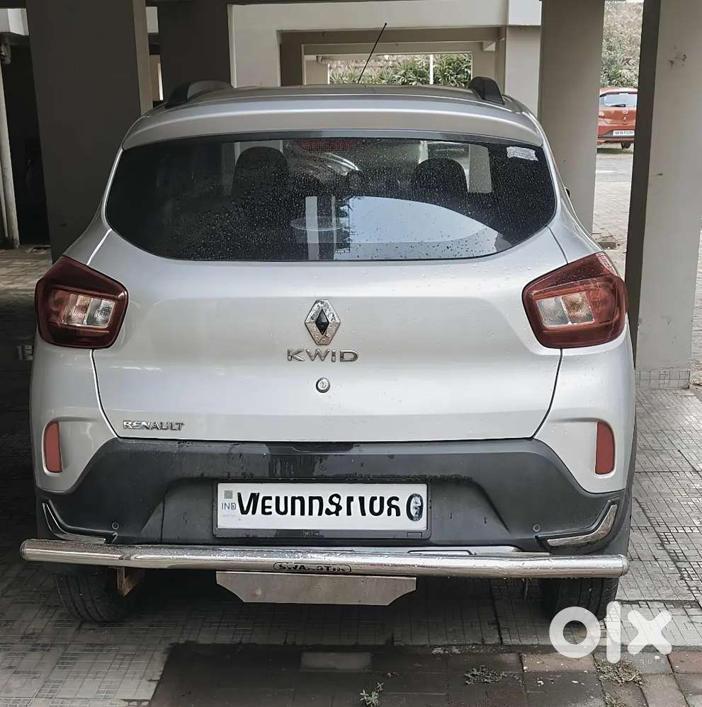 Renault Kwid 2023 – Like New  Low Driven  Best Deal!