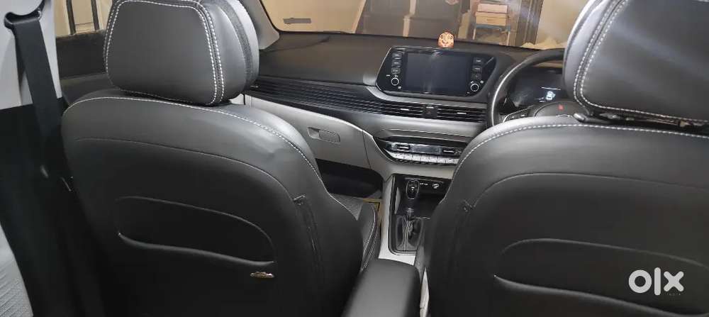 All New I20 Automatic