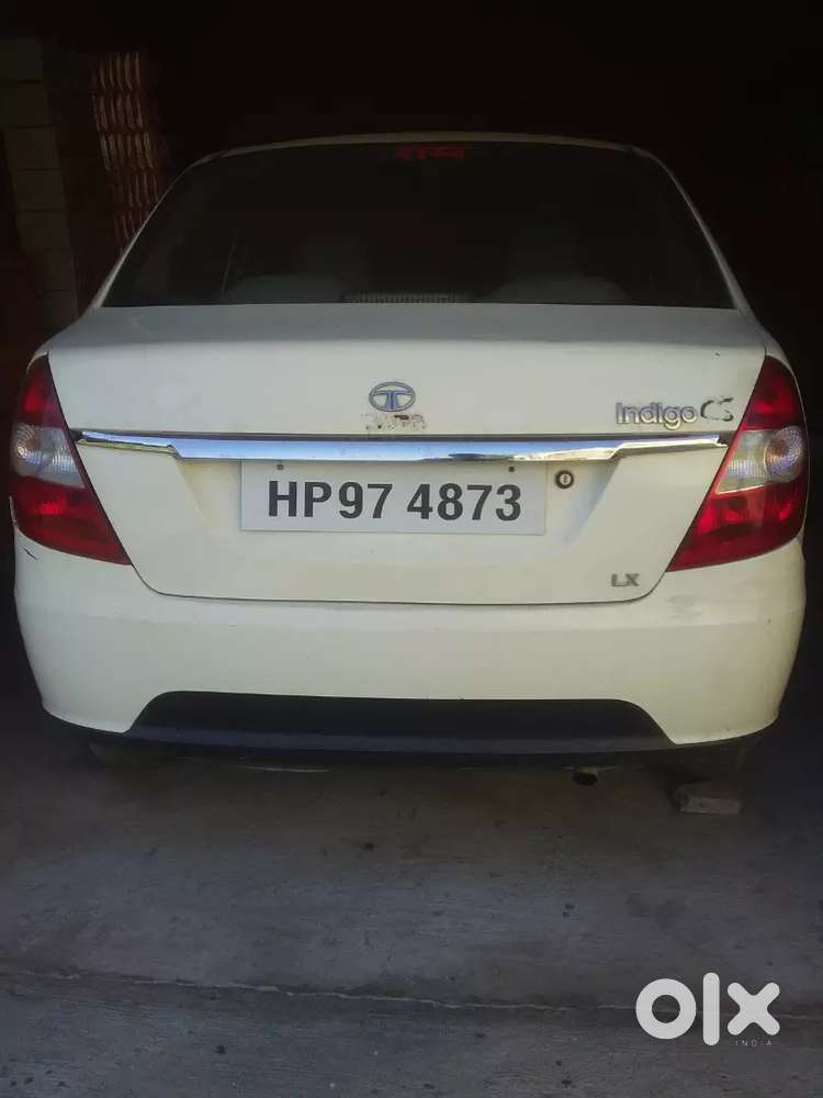 Tata Indigo Cs 2014 Diesel 70000 Km Driven