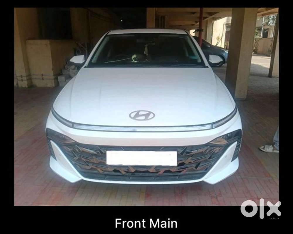 Hyundai New Verna 2024 Petrol 12000 Km Driven