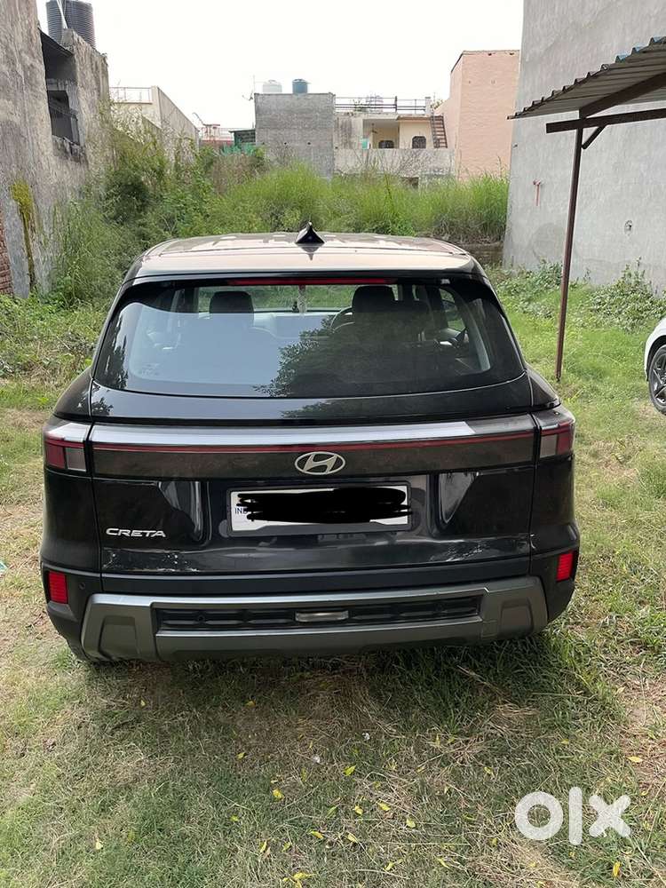 Hyundai Creta 2024 Petrol
