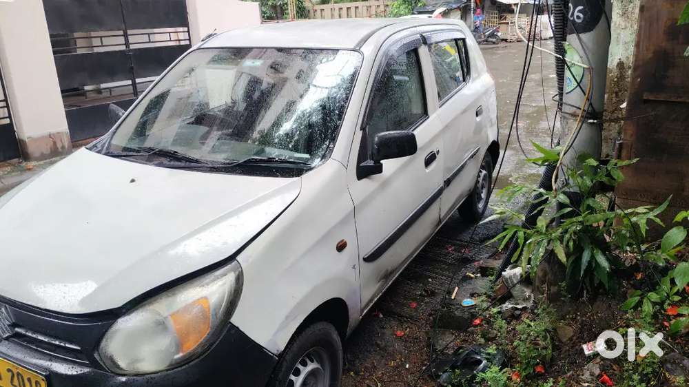Maruti Alto 800 2020 Car