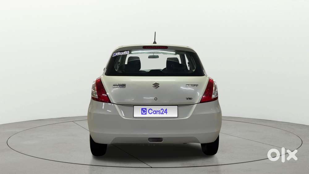 Maruti Suzuki Swift Vxi, 2017, Petrol