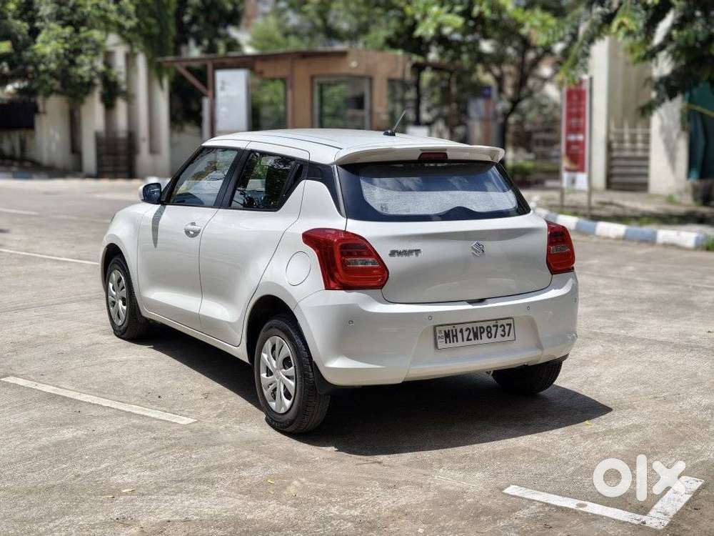 Maruti Suzuki New-gen Swift Vxi, 2024, Petrol