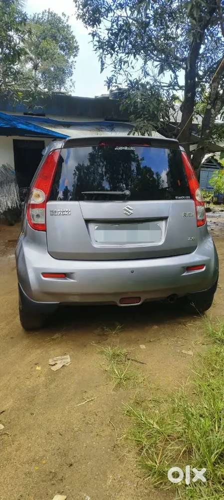 Maruti Suzuki Ritz 2011