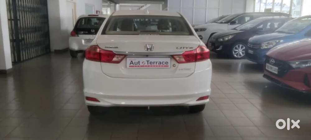 Honda City 1.5 V 4th Gen I-vtec Mt, 2014, Petrol