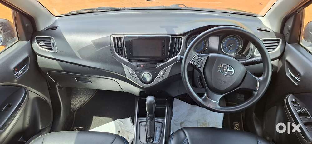 Toyota Glanza G Cvt, 2019, Petrol