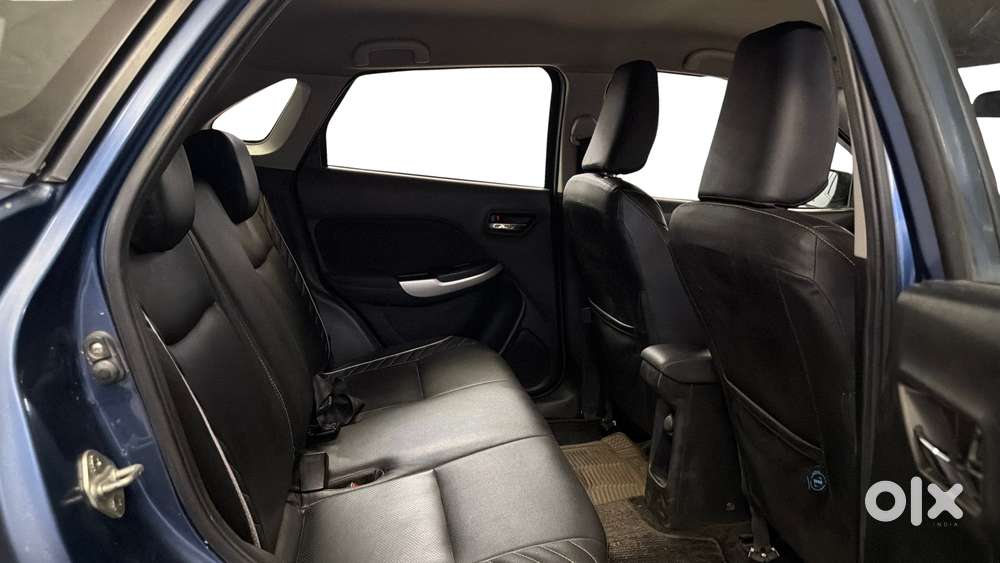Maruti Suzuki Baleno 1.2 Delta, 2017, Petrol