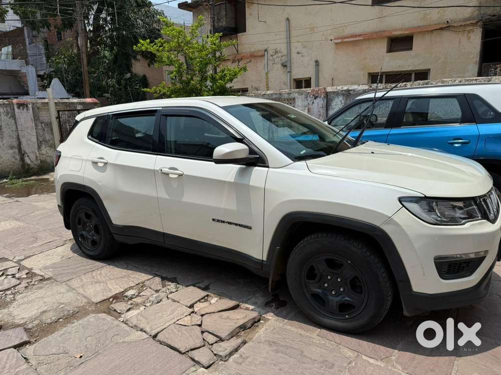 Jeep Compass 2018 Diesel 77000 Km Driven