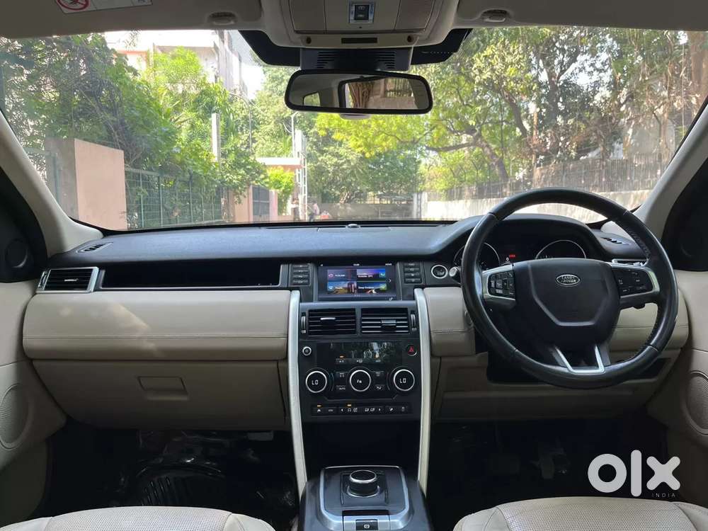 Land Rover Discovery Sport, 2017, Petrol