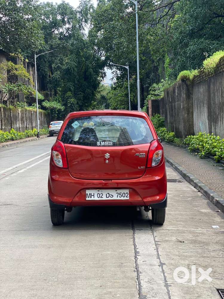 Maruti Suzuki Alto 800