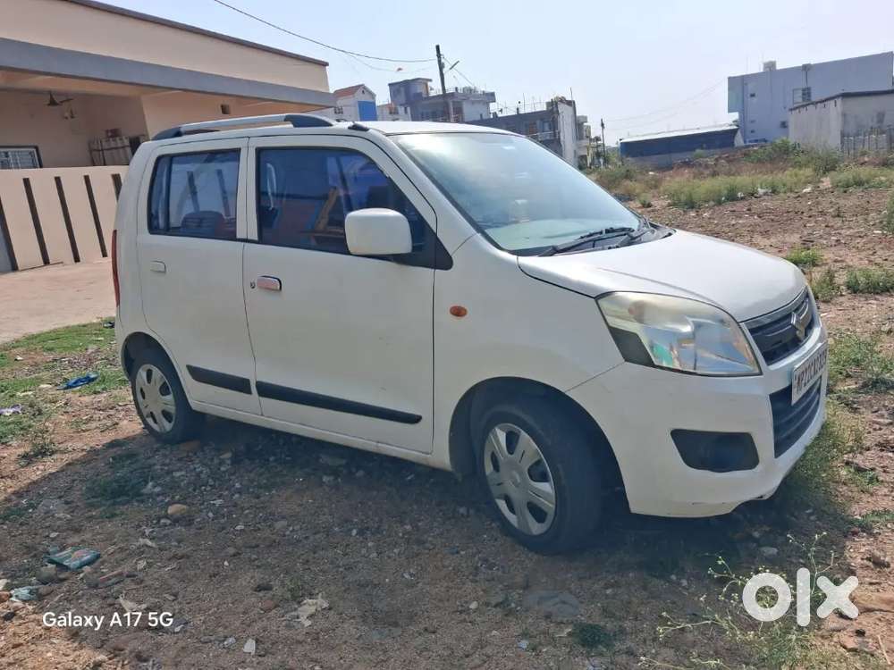 Maruti Suzuki Wagon R 2014 Petrol 85000 Km Driven