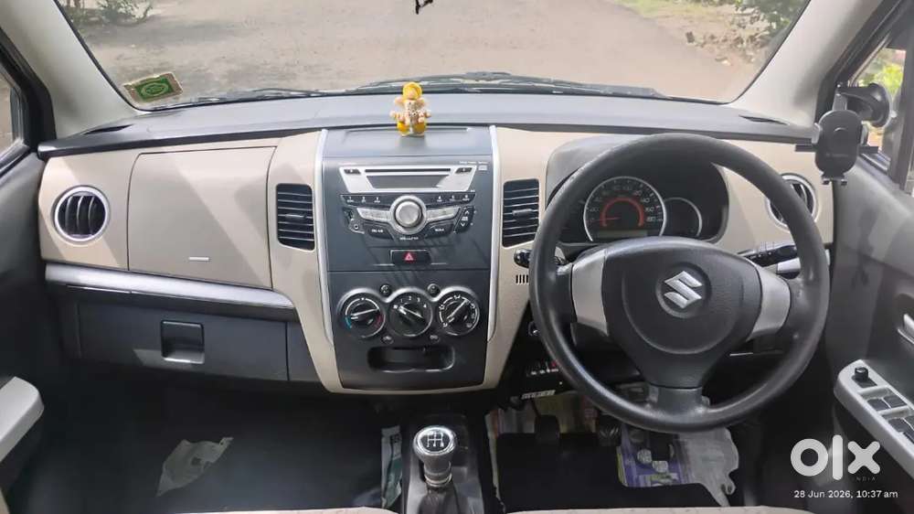 Maruti Suzuki Wagon R 2015 Petrol 103000 Km Driven