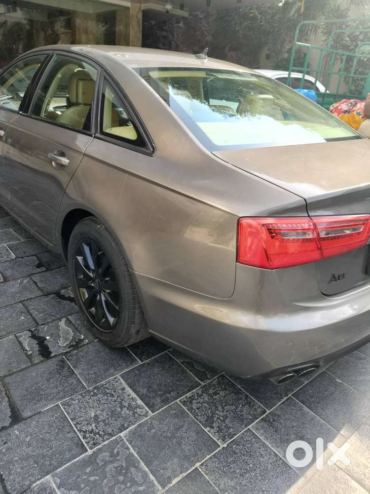 Used Audi A6 2.0 Tdi 2015