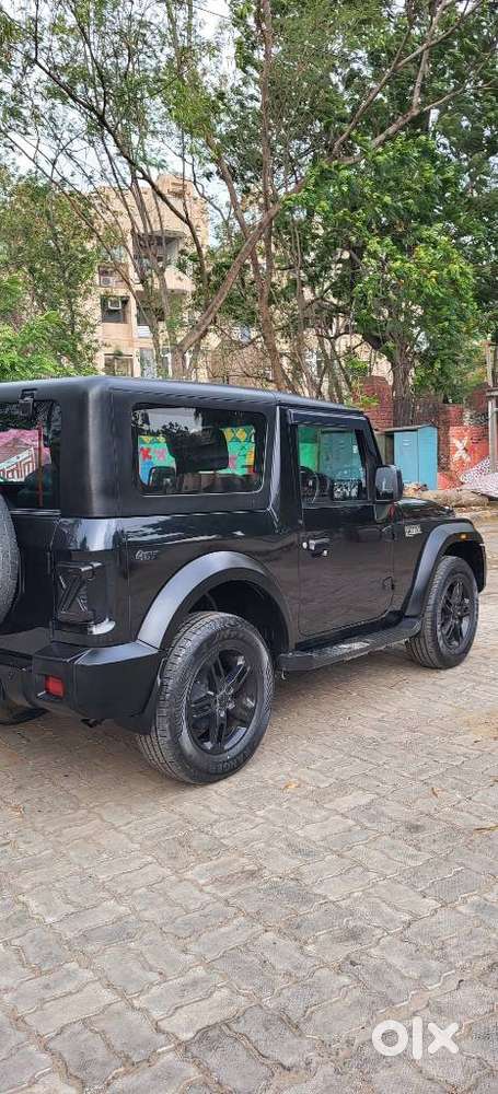 Mahindra Thar Lx D At 4wd Ht, 2024, Diesel
