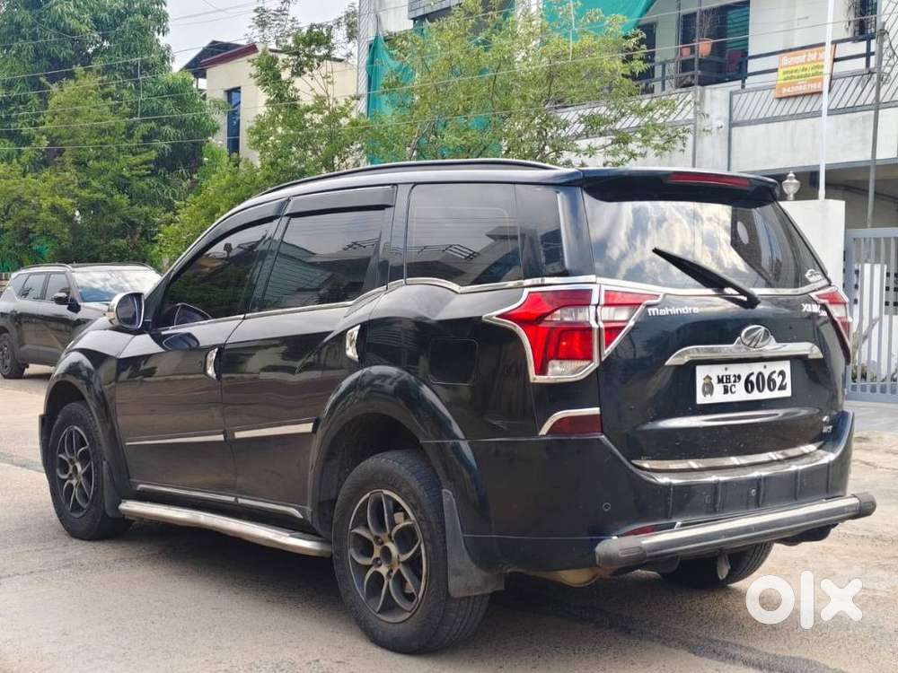Mahindra Xuv500 W5, 2019, Diesel