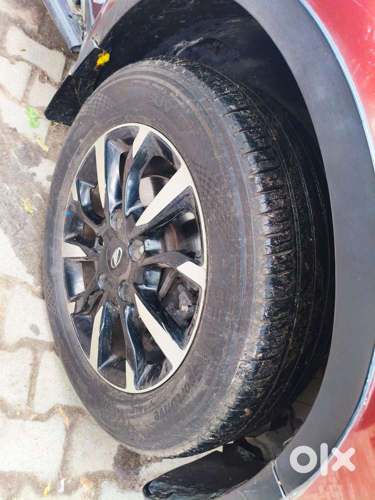 Mahindra Xuv500 W11 Option, 2018, Diesel