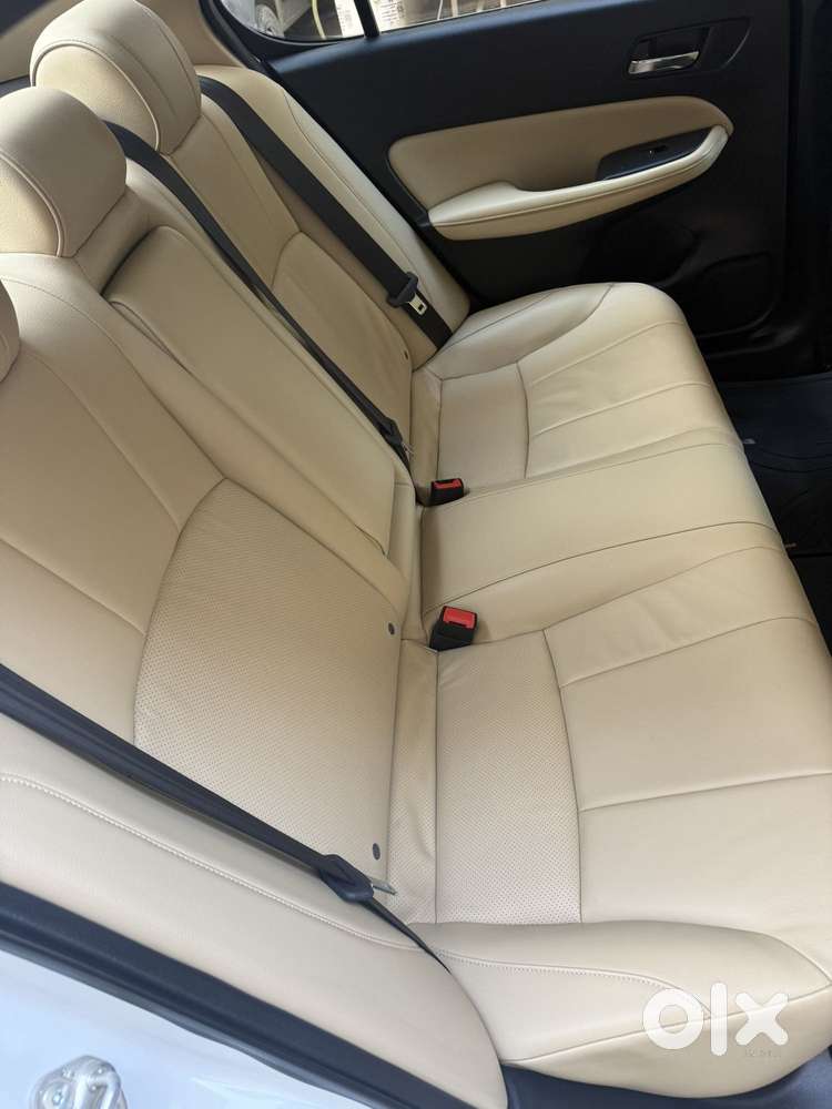 Honda City Zx Petrol Cvt, 2022, Petrol