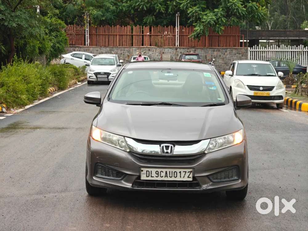 Honda City 1.5 Sv I-vtec Mt, 2015, Petrol