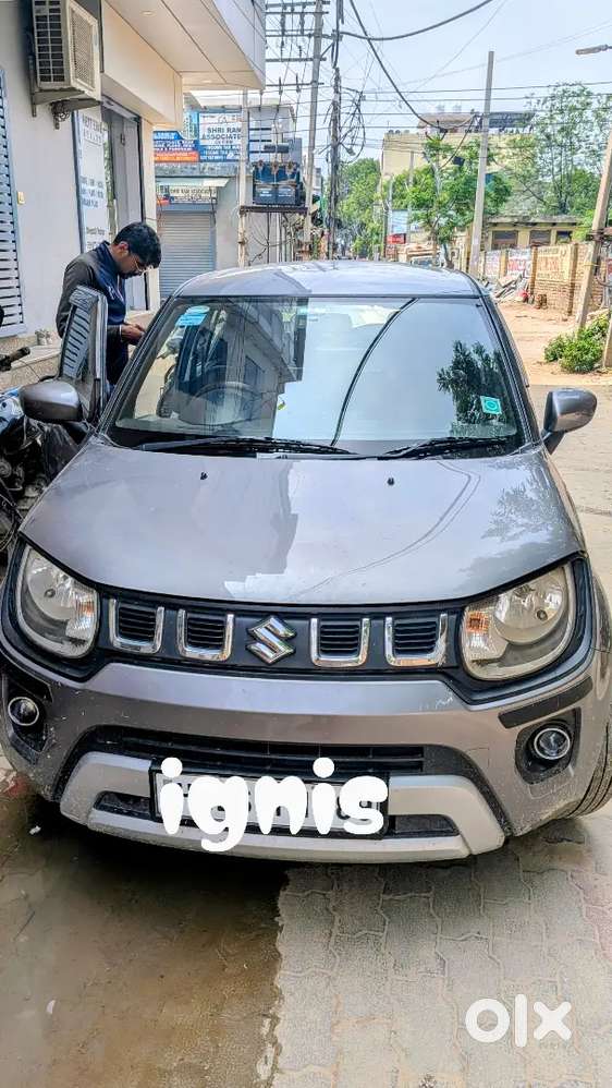 Maruti Suzuki Ignis 2024