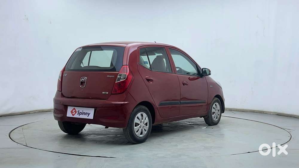 Hyundai I10 Magna 1.2 Itech Se, 2013, Petrol