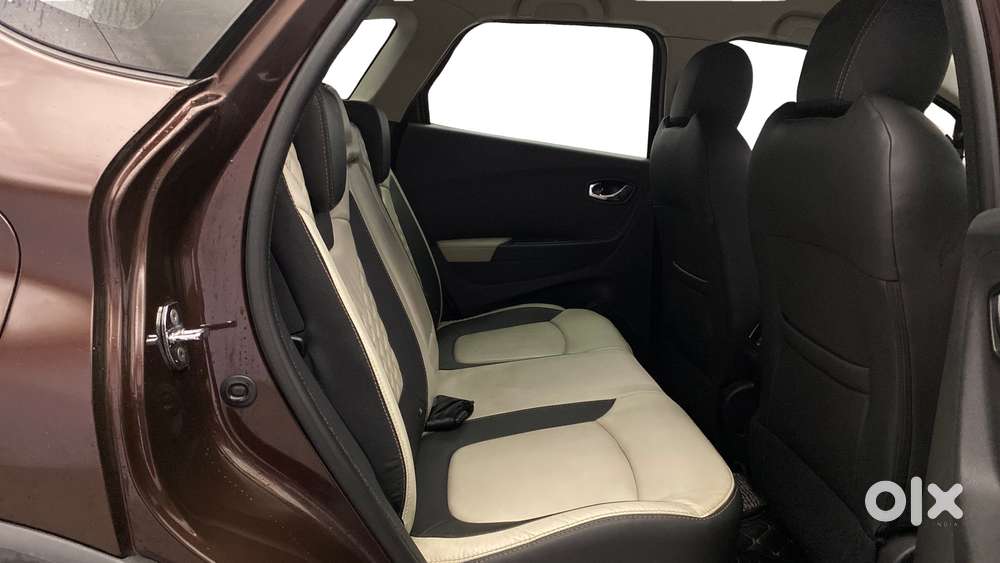 Renault Captur 1.5 Diesel Platine, 2018, Diesel