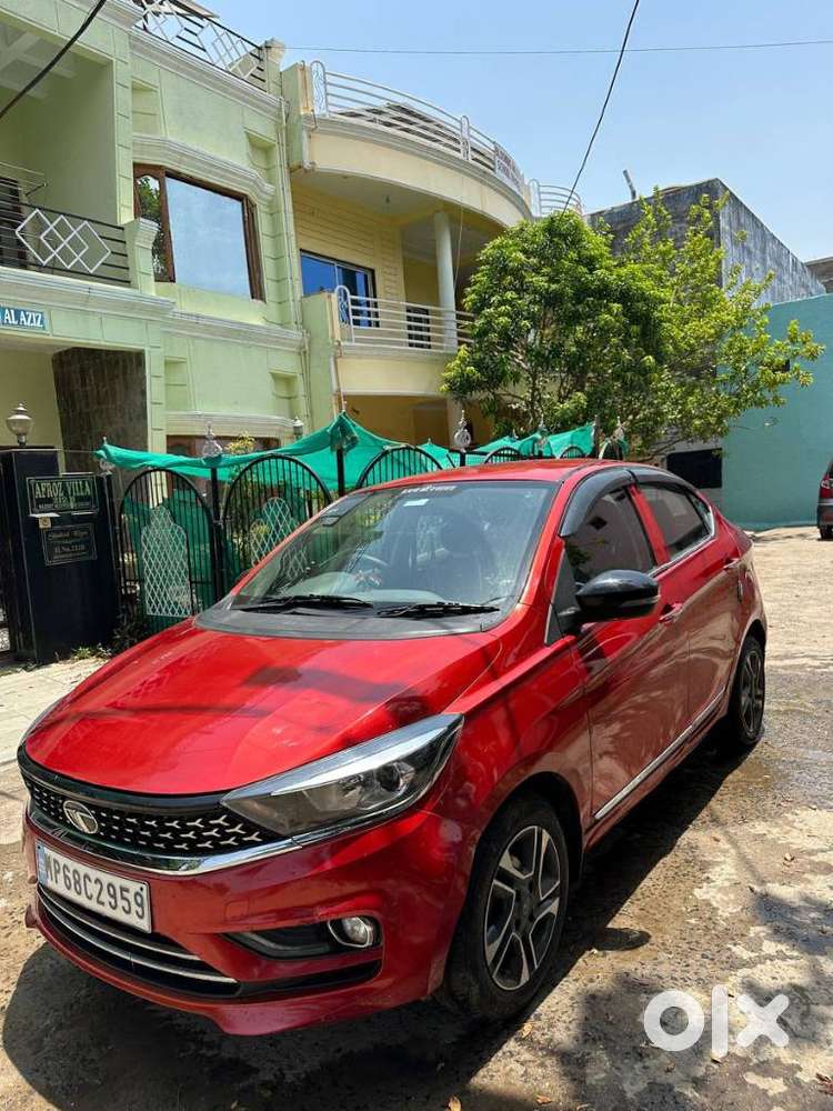 Tata Tigor 1.2 Revotron Xz Plus, 2020, Petrol