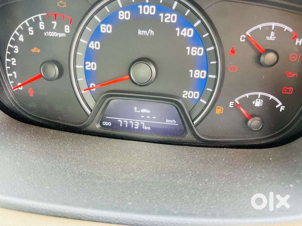 Hyundai Xcent [ ] 1.2 S, 2014, Petrol