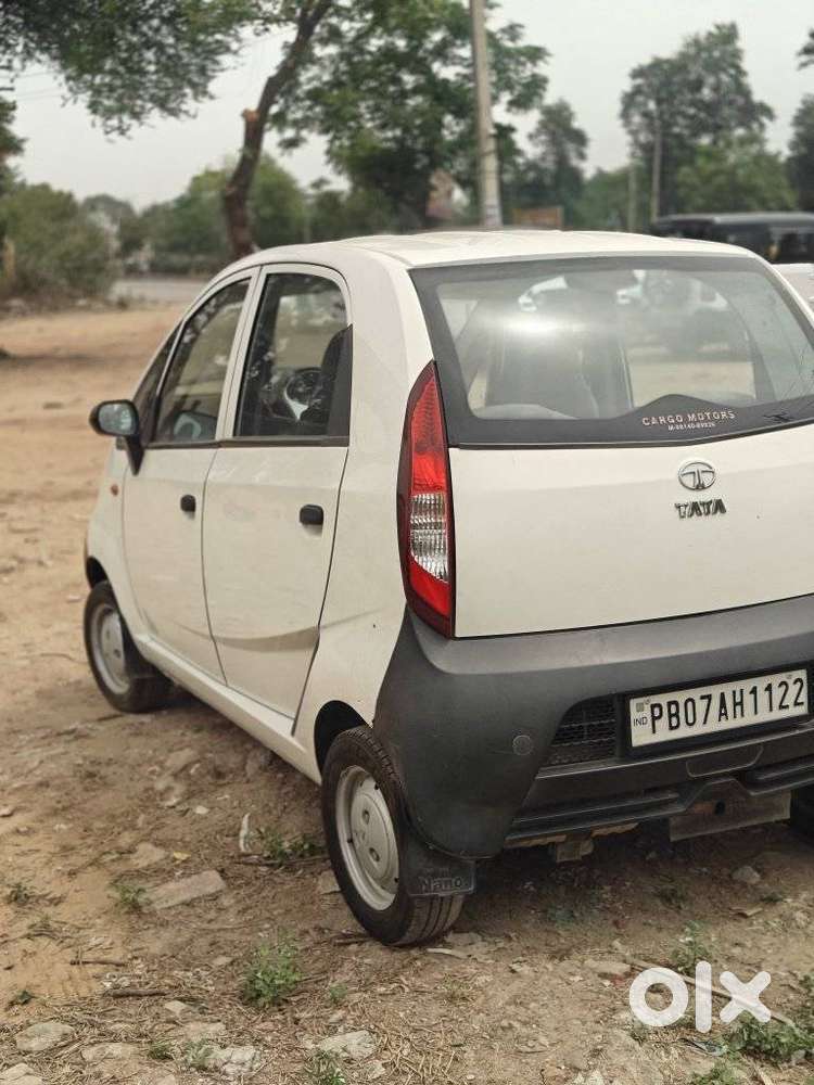 Tata Nano, 2012, Petrol