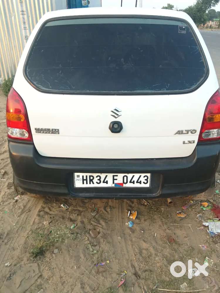 Maruti Suzuki 800 2012 Manual Ac