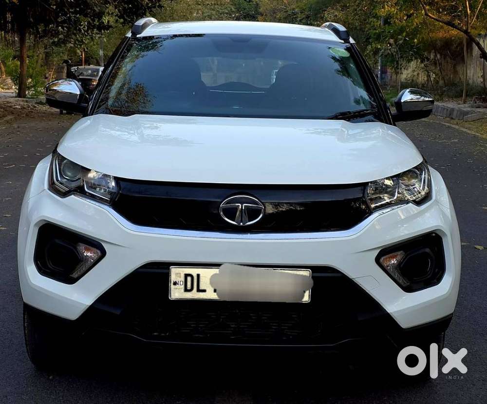 Tata Nexon 1.2 Revotron Xm, 2020, Petrol