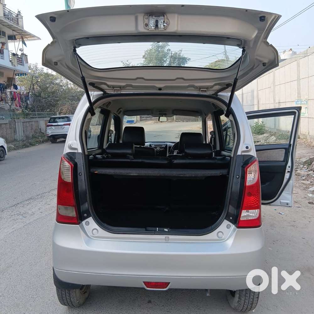 Maruti Suzuki Wagon R