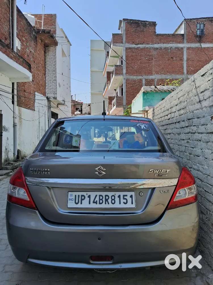 Maruti Suzuki Dzire 2012 Petrol Good Condition